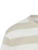 Lindbergh T-Shirt in taupe ecru