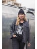 Ulla Popken Shirt in schwarz