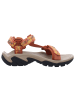 Teva Sandalette in grün