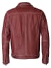JCC Lederjacke 31020345 in rot