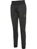 Hummel Verstellbare Taille Hose Hmlolivia Damen in BLACK MELANGE