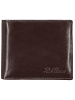 Red Baron Portemonnaie in Braun - (L) 12 x (B) 10 cm