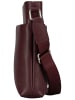 Jost Schultertasche Lysa in Red