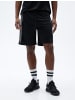 KOTON Shorts in Schwarz