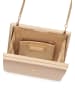 Kazar Clutches in Beige