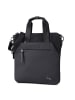 Hedgren Furo Roku Handtasche RFID Schutz 30 cm Laptopfach in black