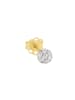 Amor Single Ohrstecker Gold 585/14 ct in Gold