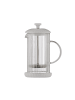 Price&Kensington PRICE & KENSINGTON, FRENCH PRESS, LUXE, weiß, 350 ML