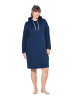 Ulla Popken Schlafanzug in nachtblau
