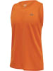 Newline T-Shirt "Men'S Core Running Singlet" in Orange