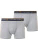 Jan Vanderstorm 2er Pack Retropants JORDEBALD in grau