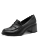 Tamaris Slipper in schwarz