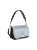 Bogner Schultertasche 'Bex Eartha in Hellblau 18,50 x 13,50 x 10,00 cm'