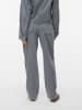 Vero Moda Mom Jeans in Medium Grey Denim