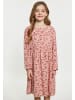 DreiMaster Vintage Mädchen (Kids) Kleid in Rosa