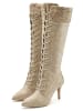 LASCANA Stiefel in beige