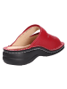 Finn Comfort Pantolette in rot