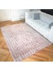 NAZARRUGS Teppich Bubble in Rosa