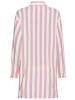 s.Oliver Nachthemd in mauve gestreift