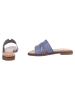 Ital-Design Sandale & Sandalette in Blau