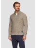 s.Oliver Strickpullover in 83W1_hellbraun
