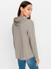Heine Kapuzen-Shirt in sesam