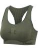Hummel Top Hmlmt Shaping Damen in THYME