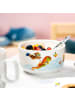 Villeroy & Boch Kinderbowl Happy as a Bear in blau