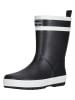 Zigzag Gummistiefel Hurricane in 1001 Black