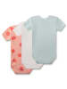 Sanetta Body in Orange