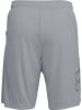 Under Armour Sportshorts "UA Tech Graphic Shorts" in Grau