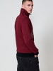 KOROSHI Sweatshirt. in rot