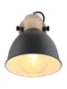 Globo lighting Strahler "WIHO" in black