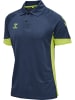 Hummel Hummel Polo Hmllead Multisport Kinder Atmungsaktiv Schnelltrocknend in DARK DENIM