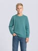 Petrol Industries Feinstrick-Pullover mit Rundhals millshore in Grün