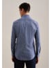 Seidensticker Business Hemd Slim in Hellblau