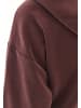 OXXO Sweatshirt BITTER CHOCOLATE