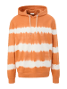 s.Oliver Sweatshirt langarm in Orange