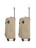 Smartbox Edition 04 4 Rollen Trolley 67 cm mit Dehnfalte beige