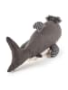 Sigikid Kuscheltier Main Haichen, BeastsTown in grau