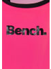 Bench Badeanzug in pink-schwarz