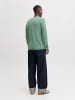 Jack & Jones Strickpullover in Granite Green 2