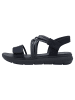 Jana Coshy Sorgenfrei – Die Hallux-freundliche Sandale in NAVY