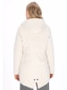 DreiMaster Vintage Women Parka in cream