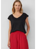 s.Oliver T-Shirt  in  9999_schwarz