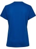 Hummel T-Shirt Hmlgo Damen in TRUE BLUE