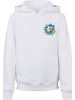 F4NT4STIC Hoodie in white