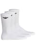 Emporio Armani Socken 3er Pack in Weiß