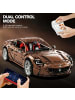 Reobrix Maserati GranTurismo RC Klemmbaustein Sportwagen 1:8 5480 Teile