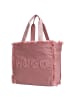 HUGO Women's Becky CA - Shopper (dark beige) in medium pink